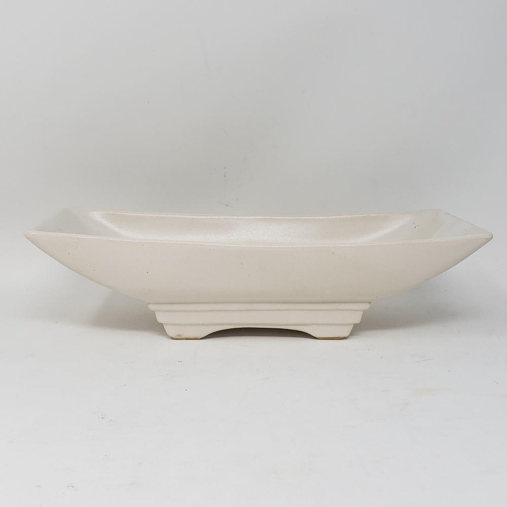 Mid Century McCoy low rectangular planter